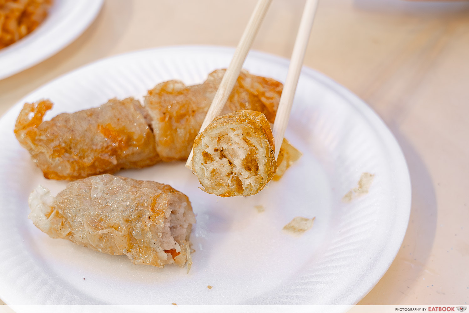 Hong-Ji-Handmade-Dim-Sum-Bao-fried-beancurd-skin