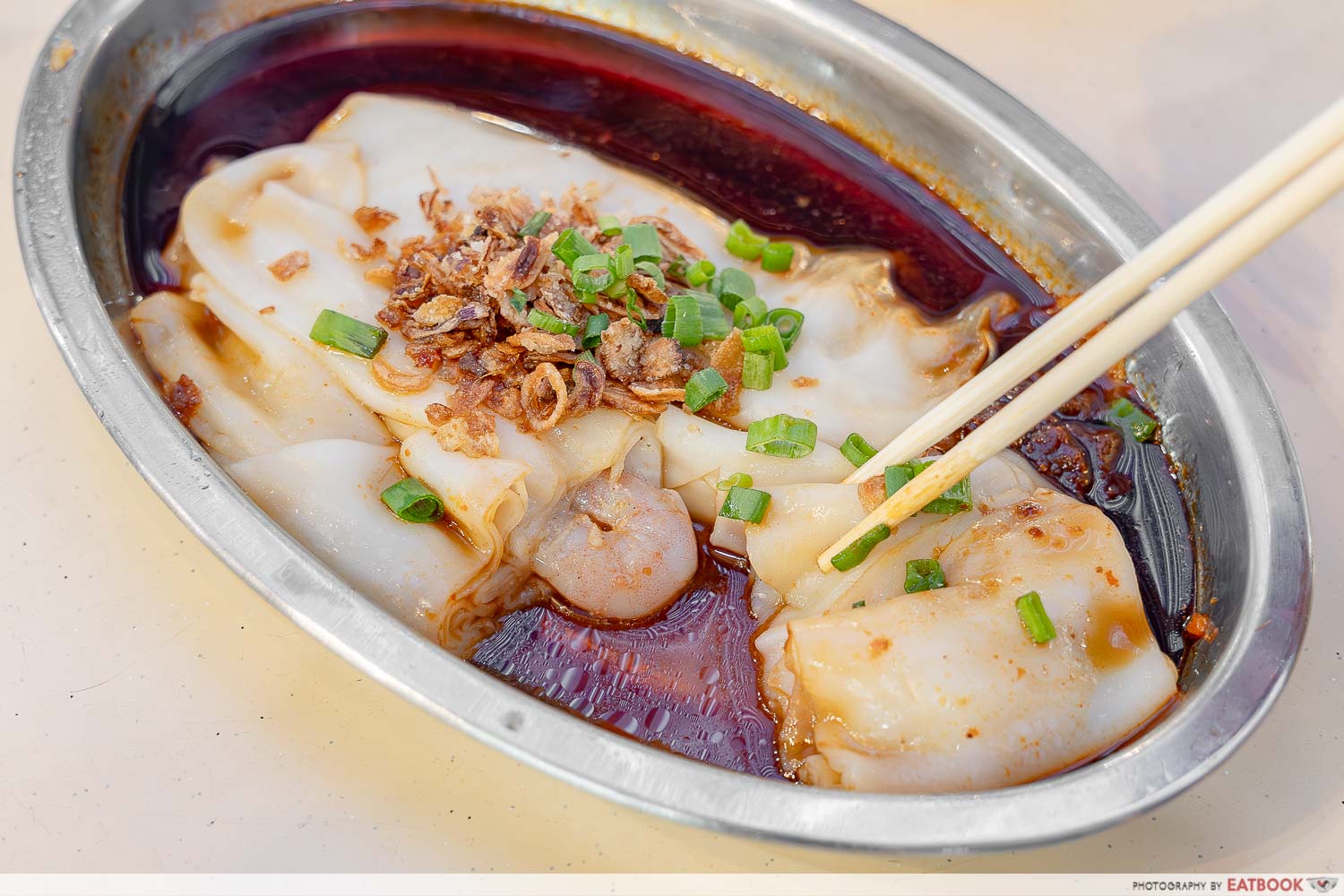 Hong-Ji-Handmade-Dim-Sum-Bao-prawn-chee-cheong-fun