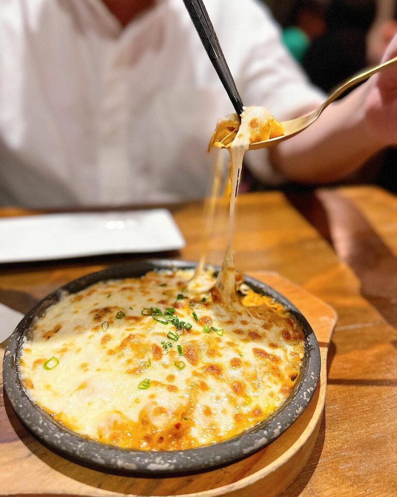 Joo Bar Korean Restaurant With Unique Makgeolli In Bugis Eatbook.sg