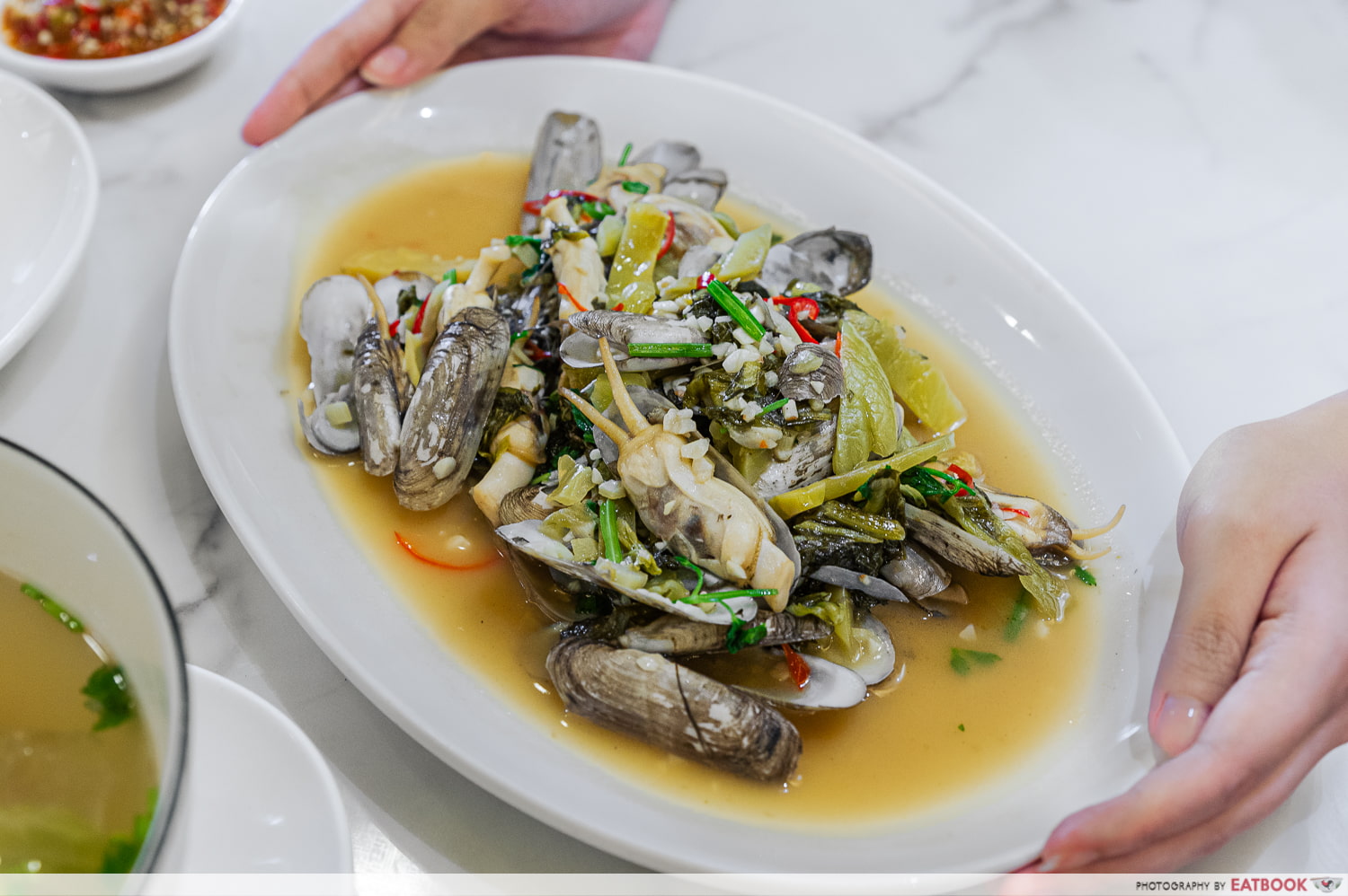 chinese-razor-clams