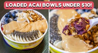 The Summer Acai To Open In Sengkang, Buy One Large And Get A Free Medium Bowl On 7 And 8 Oct