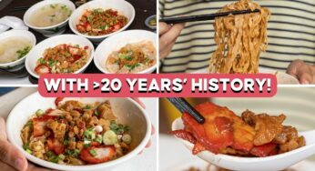 Tampoi Ah B Wanton Noodles Review: JB-Famous Wonton Noodles Now In Kallang
