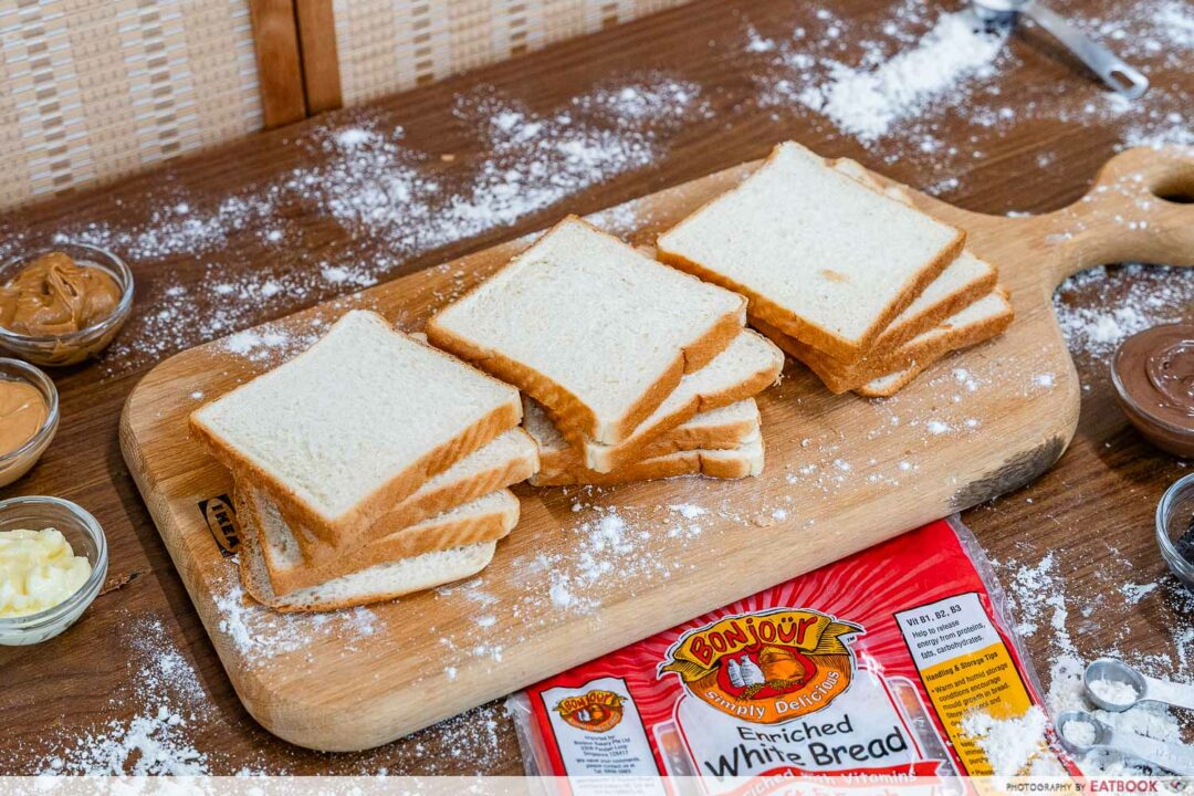 7 Best Supermarket White Bread Ranked Eatbook.sg
