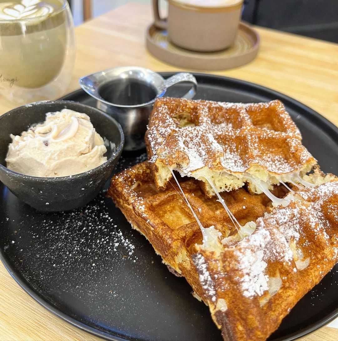 10 Best Mochi Waffles In Singapore Eatbook.sg