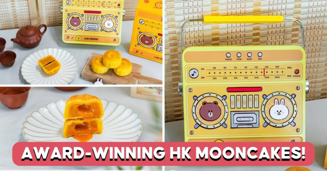 hong kong mx mooncakes