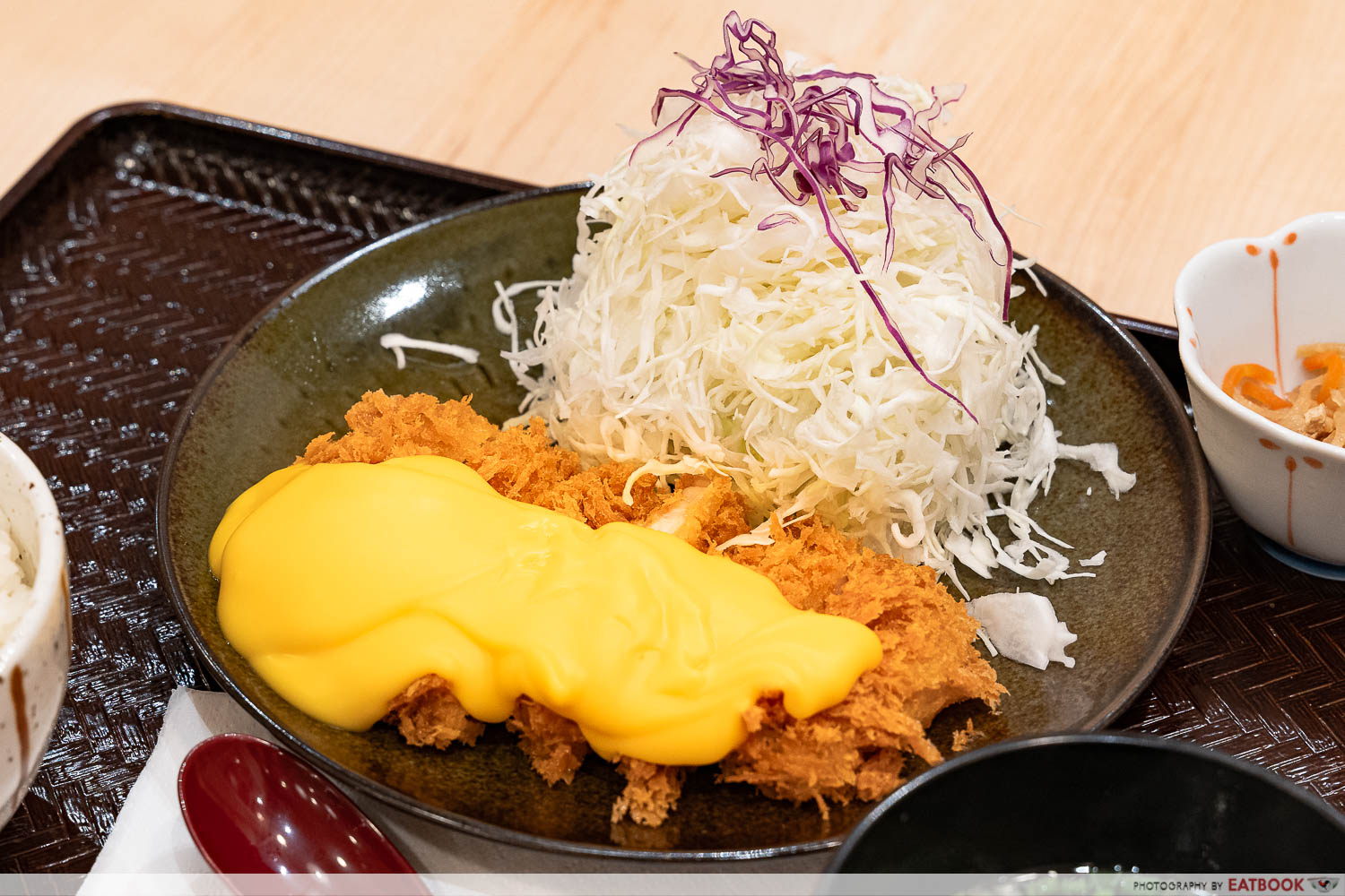 Katsuan Review Famous Japanese Katsudon Chain Opens At Suntec
