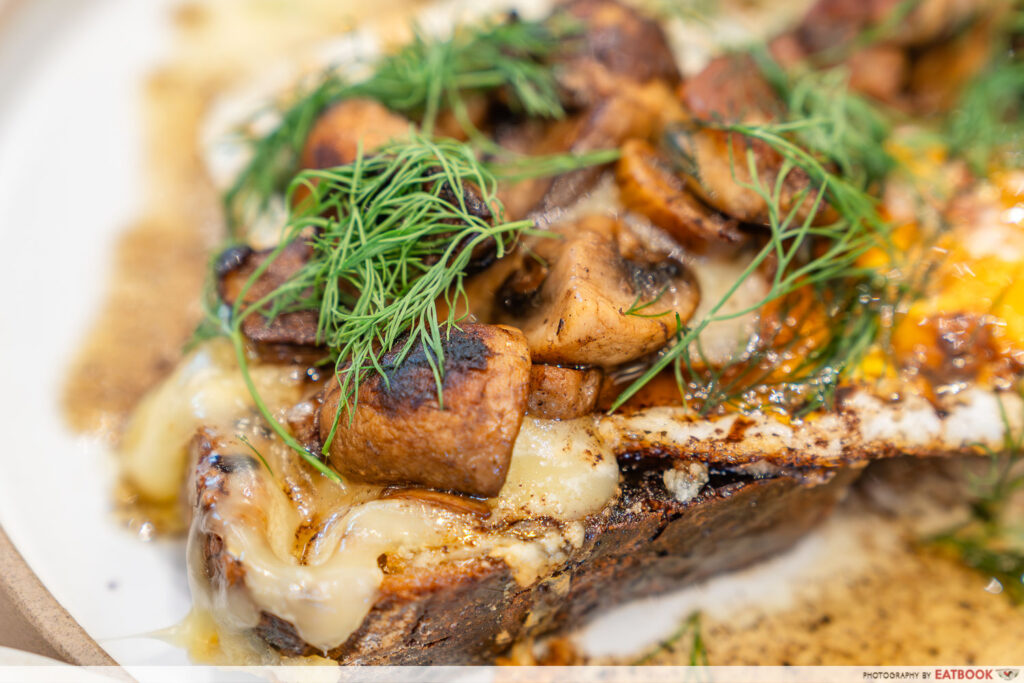 marymount-bakehouse-mushroom-toast-interaction