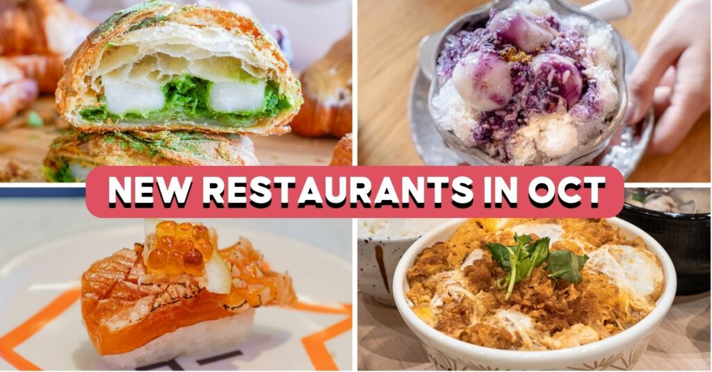 10 Best Restaurants In Singapore, Including Fire Ramen, Steelpot Seafood Vermicelli And More