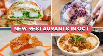 18 New Restaurants In Singapore This October 2023—$5.90 Katsu Don, Bak Kwa Waffles And More