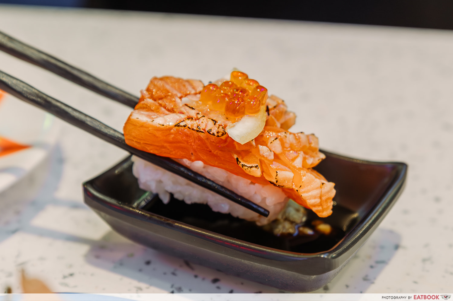 Sushi-GO Review: Sushi Chain With Over 150 Dishes