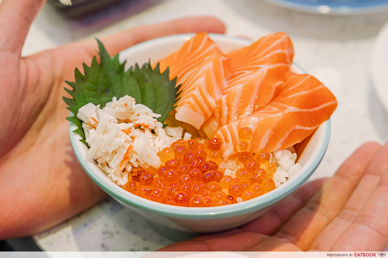 sushi-go-marina-square-atsugiri-salmon-ikura-don