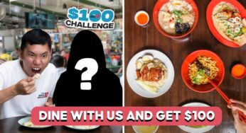 #TSL10: Get $100 Cash If You Share Your Favourite Hawker Stall Or Review A Cafe With Us