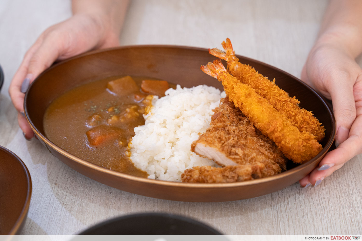 tsuzuku-katsu-curry-set