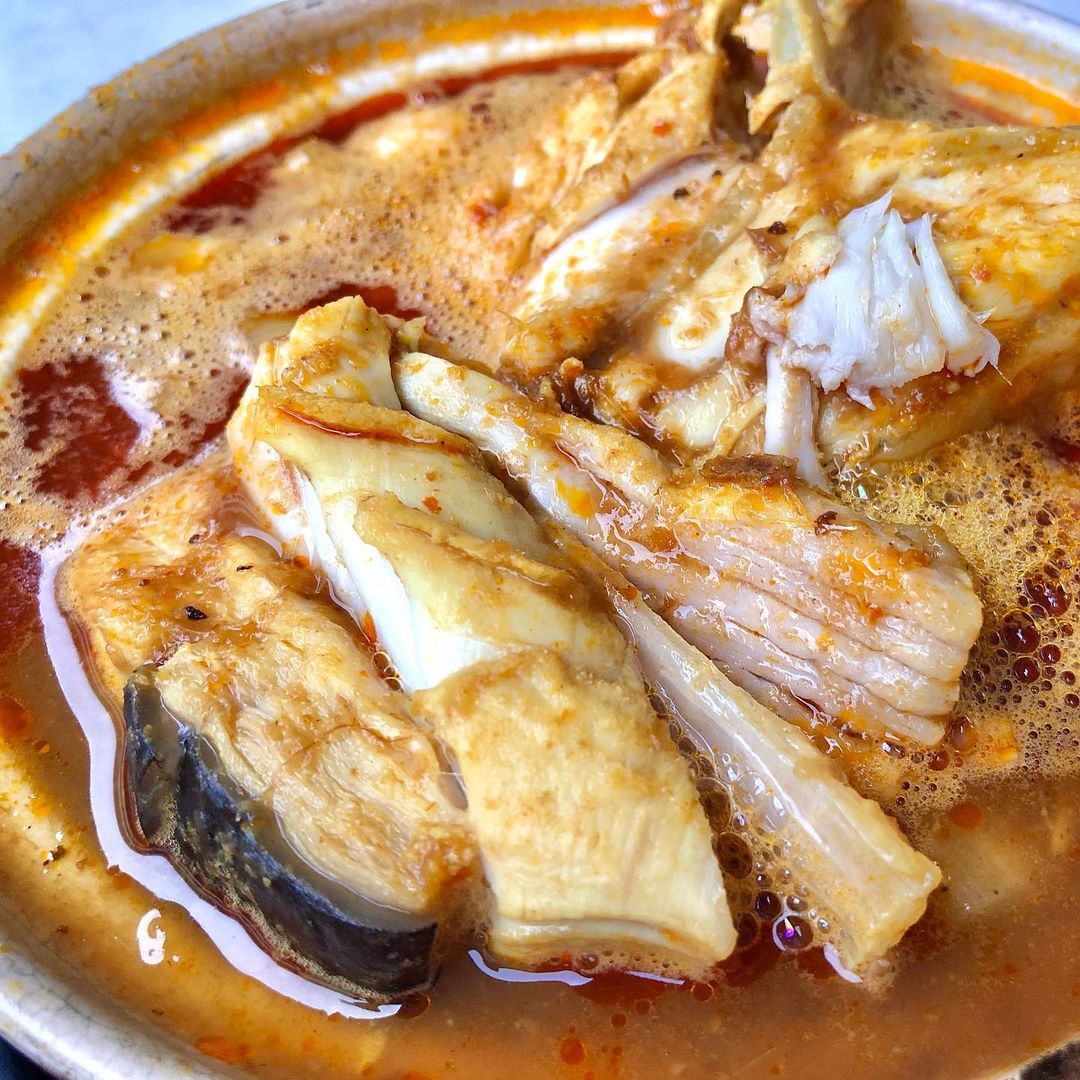 yu fa claypot delights - chong boon market food