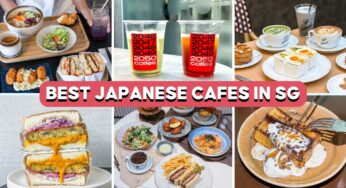 15 Japanese Cafes In Singapore For Loaded Sando, Matcha On Tap And More