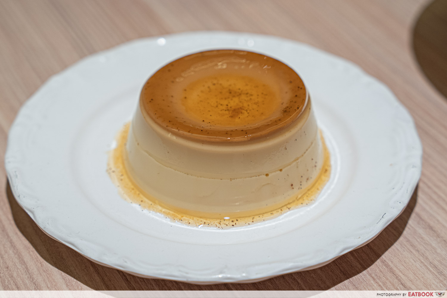 japanese-pudding-purin