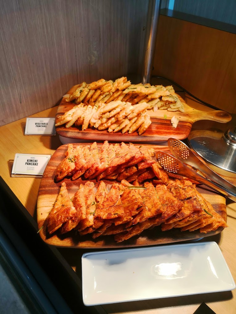 KCOOK-Korean-BBQ-Buffet-kimchi-pancake (3)