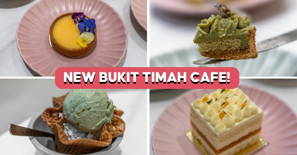 PATISSERIE WOO BUKIT TIMAH