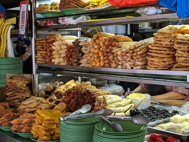 10 Best Ngoh Hiang Stalls In Singapore | Eatbook.sg