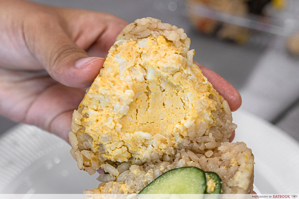 egg-mayo-onigiri-ah-lim-chicken-rice