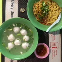 11 Best Fishball Noodle Stalls In Singapore | Eatbook.sg