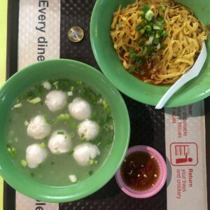 11 Best Fishball Noodle Stalls In Singapore | Eatbook.sg