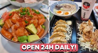 This New 24/7 Eatery In AMK Has Ramen And More From $8.50