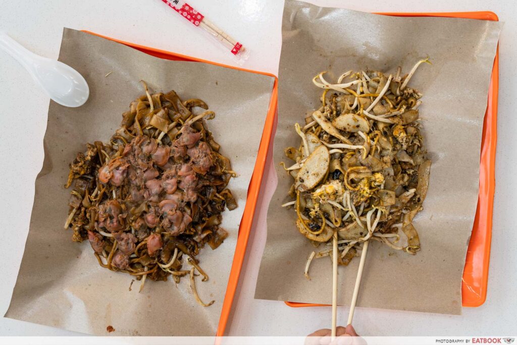 Liang Ji Review: “Humful” Char Kway Teow Overloaded With Cockles ...