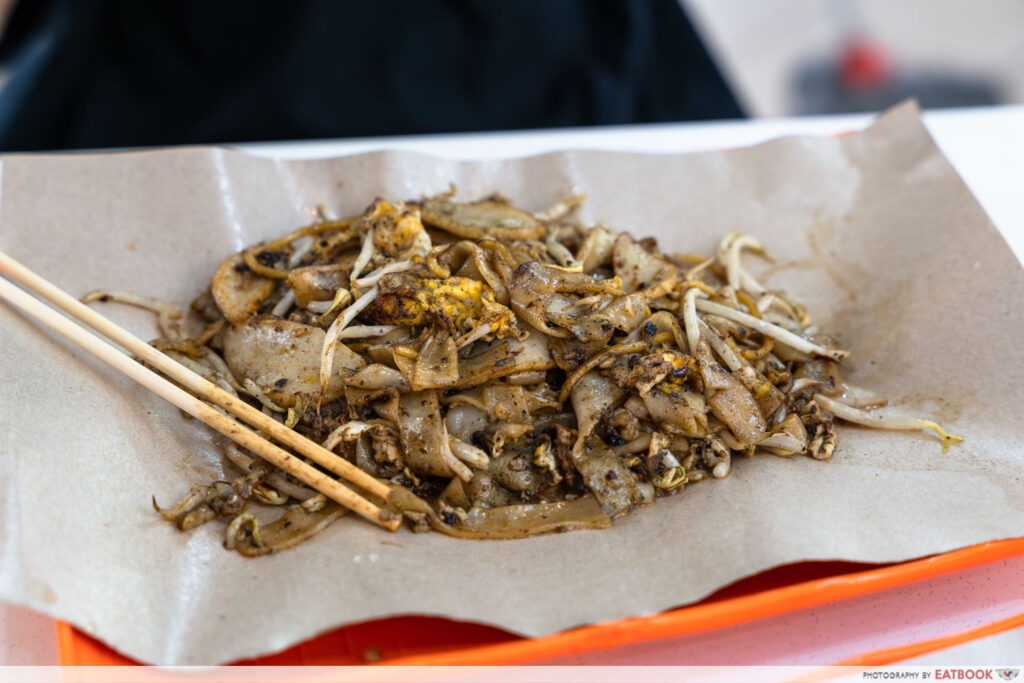 Liang Ji Review: “Humful” Char Kway Teow Overloaded With Cockles ...