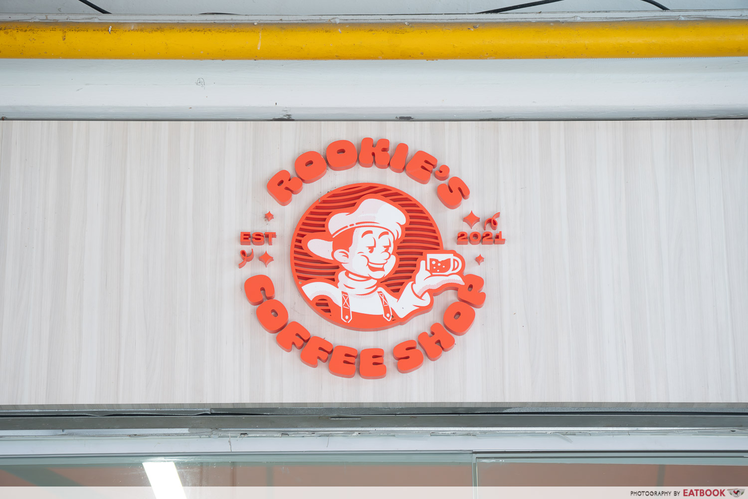 Rookie's Coffee Shop: Cosy Cafe In Bukit Merah | Eatbook.sg