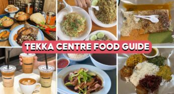15 Tekka Centre Food Places For Long-Queue Prawn Mee, Espresso-Based Kopi And More