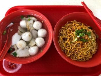 11 Best Fishball Noodle Stalls In Singapore | Eatbook.sg