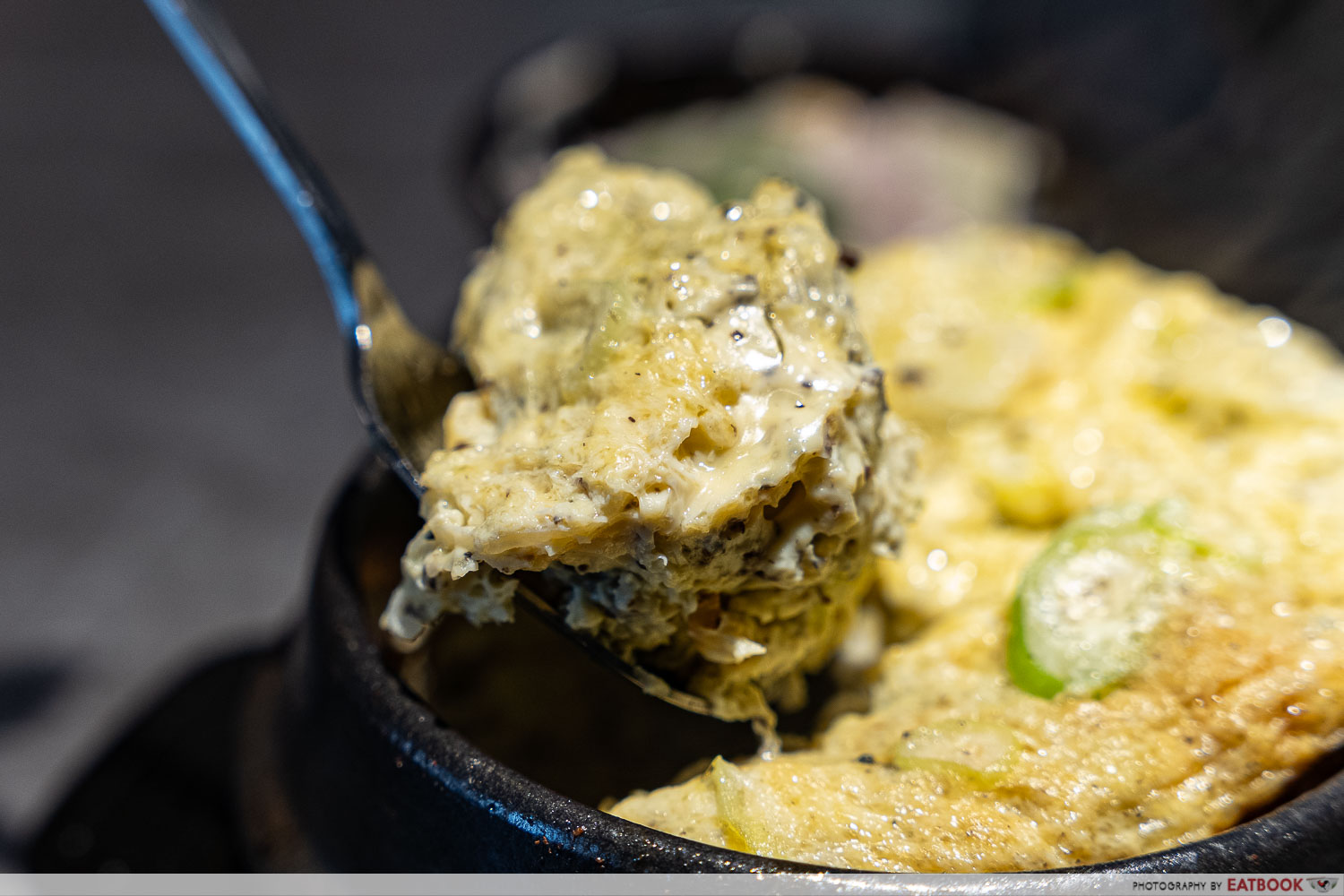 truffle-steamed-egg