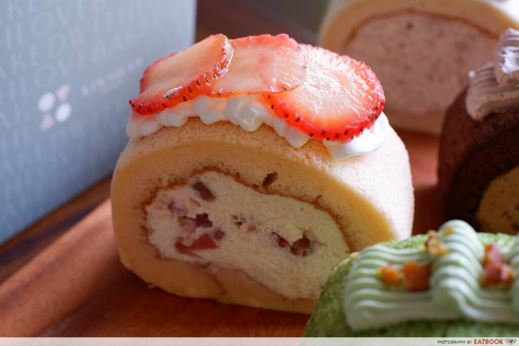 xin-shan-bakery-strawberry