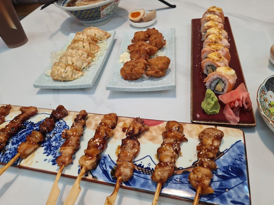 yakitori-side-dishes