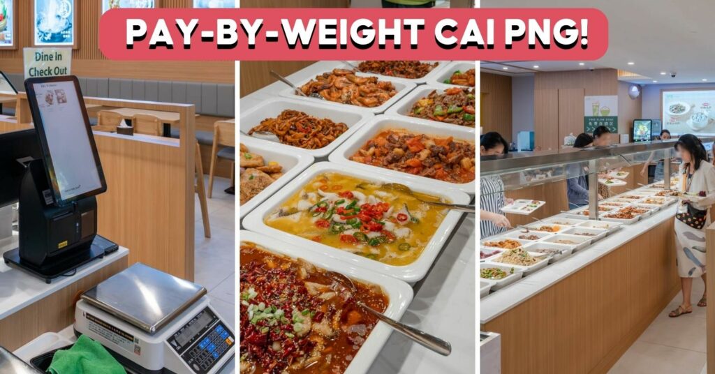 HUNDRED GRAMS SINGAPORE CAI PNG