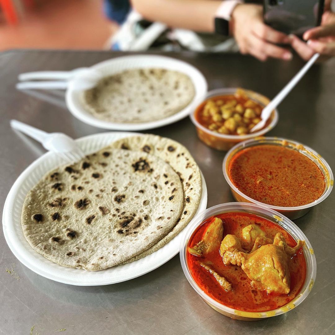 azmi restaurant - cheap food singapore