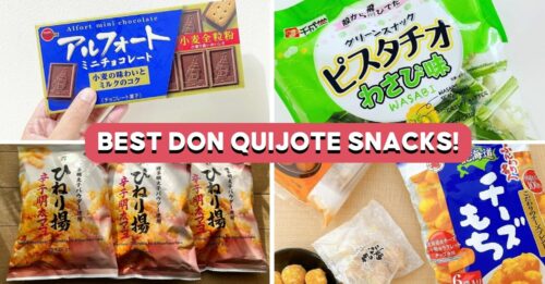 best don quijote snacks