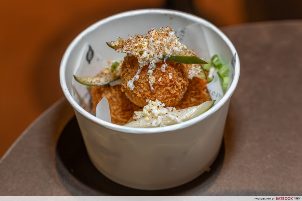 Draft Land Draft Land Review: New Taiwanese Bar In Bugis | Eatbook.SG