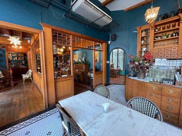 Bangkok Cafe Guide: 20 Best Cafes In BKK Thailand | Eatbook.sg