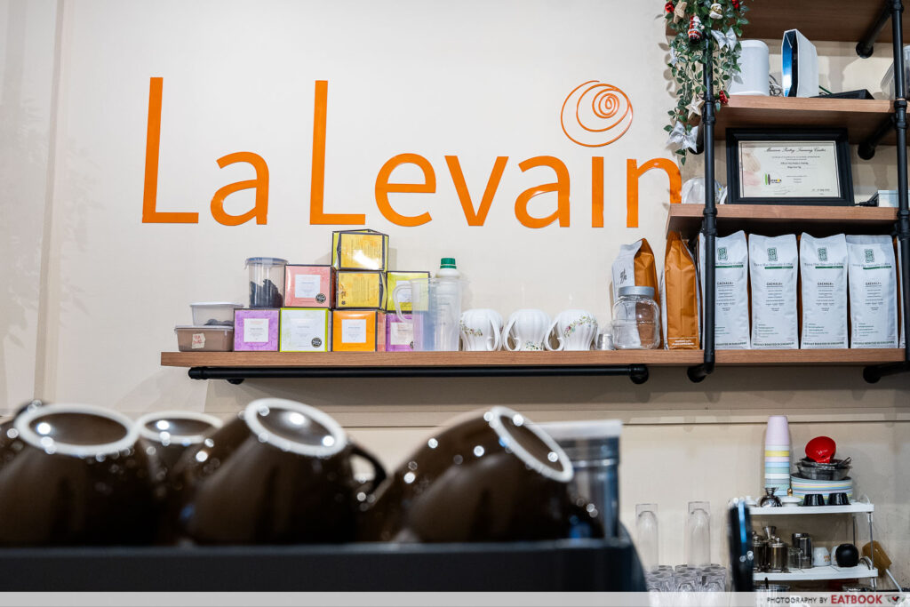 La Levain Has Viral Onigiri Croissant Eatbook Sg