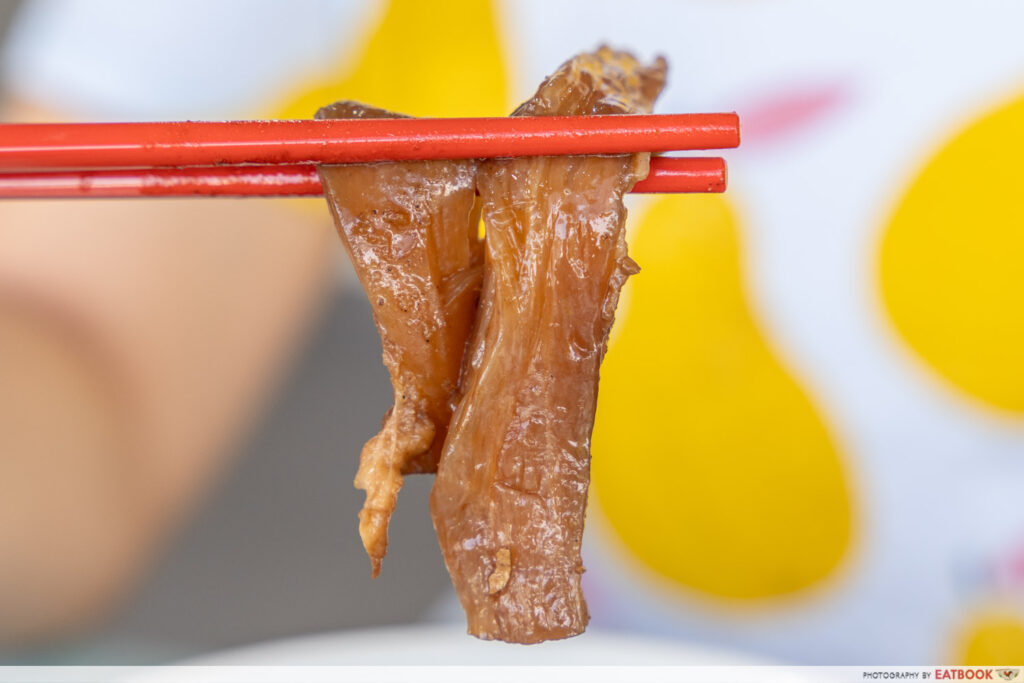 Lao Jie Fang Review: Michelin-Recommended HK Beef Brisket In Queenstown ...