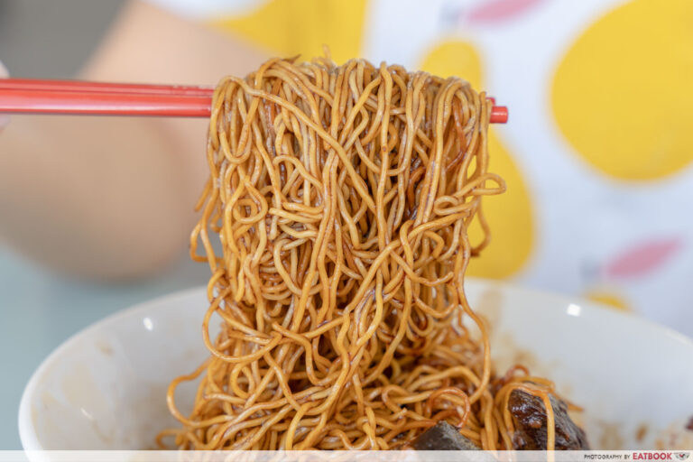 Lao Jie Fang Review: Michelin-Recommended HK Beef Brisket In Queenstown ...