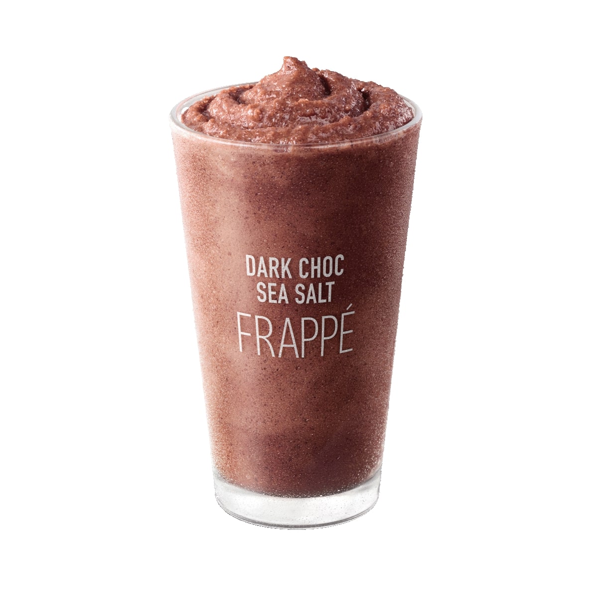 mcdonalds new jeans dark chocolate sea salt frappe