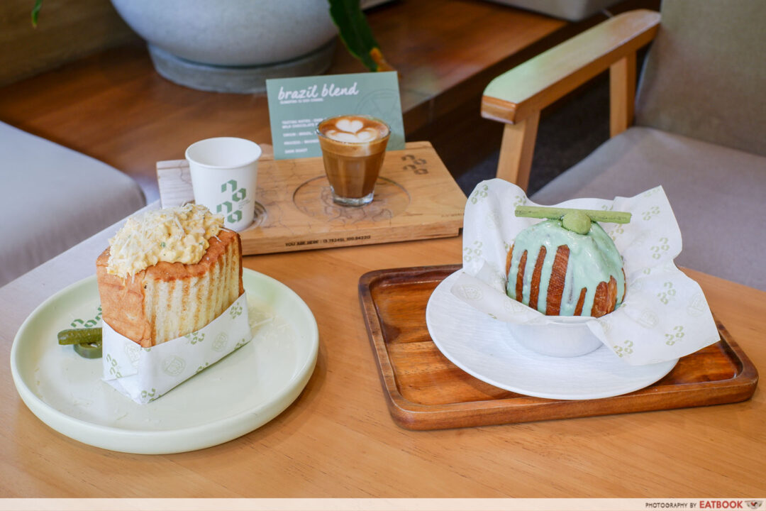 Bangkok Cafe Guide 20 Best Cafes In Bkk Thailand Eatbook Sg