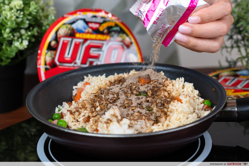 5 Easy Nissin Instant Noodle Gourmet Hacks | Eatbook.sg