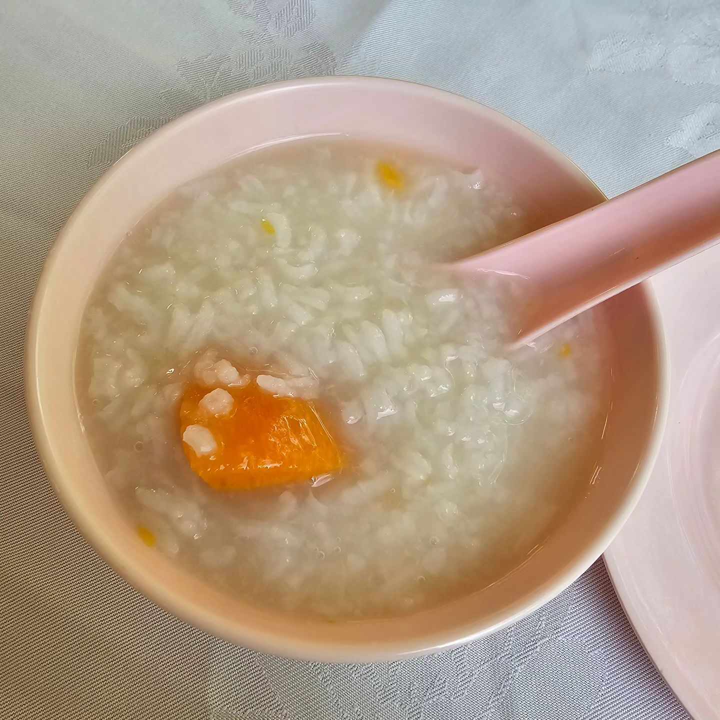 oasis taiwan porridge - sweet potato porridge