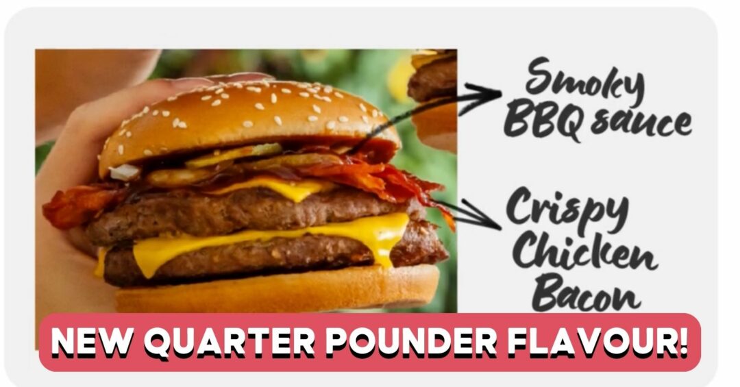 quarter pounder bbq bacon