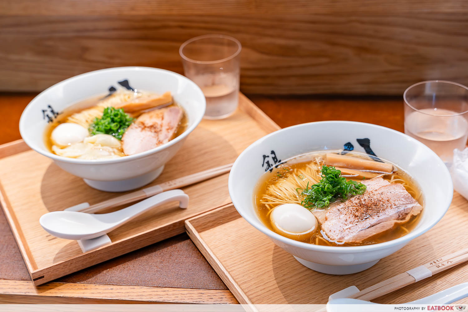 tokyo food guide - chuka soba ginza hachigou intro