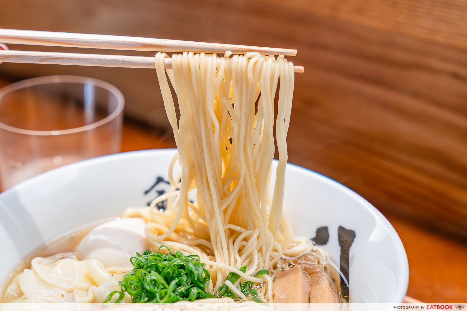 tokyo food guide - chuka soba ginza hachigou noodles
